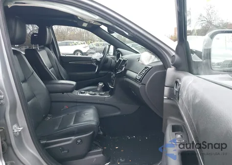 2019 Jeep Grand Cherokee High Altitude 4X4 from USA, damaged, VIN 1C4RJFCG5KC637709